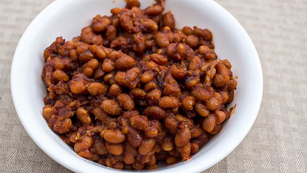 Rum Production and Molasses in Boston as a key ingredient in Baked Beans