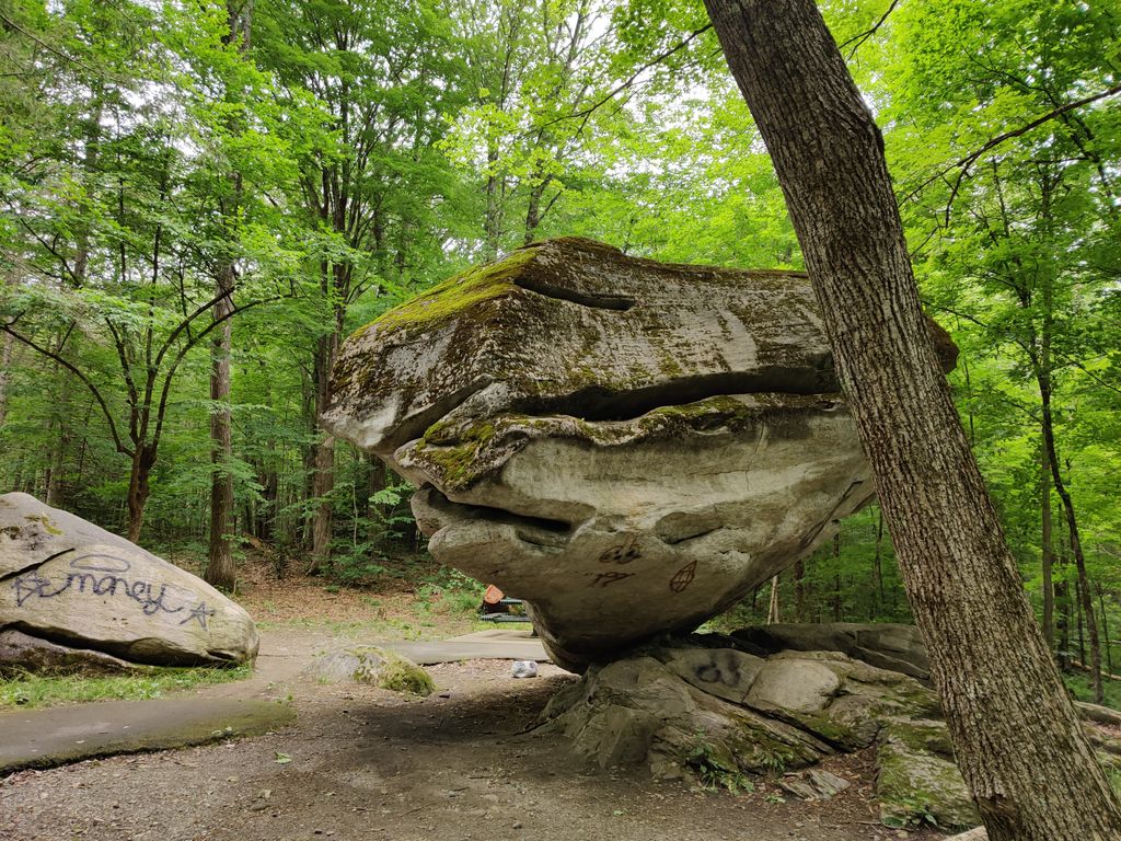 Balance-Rock-Loop-Trail