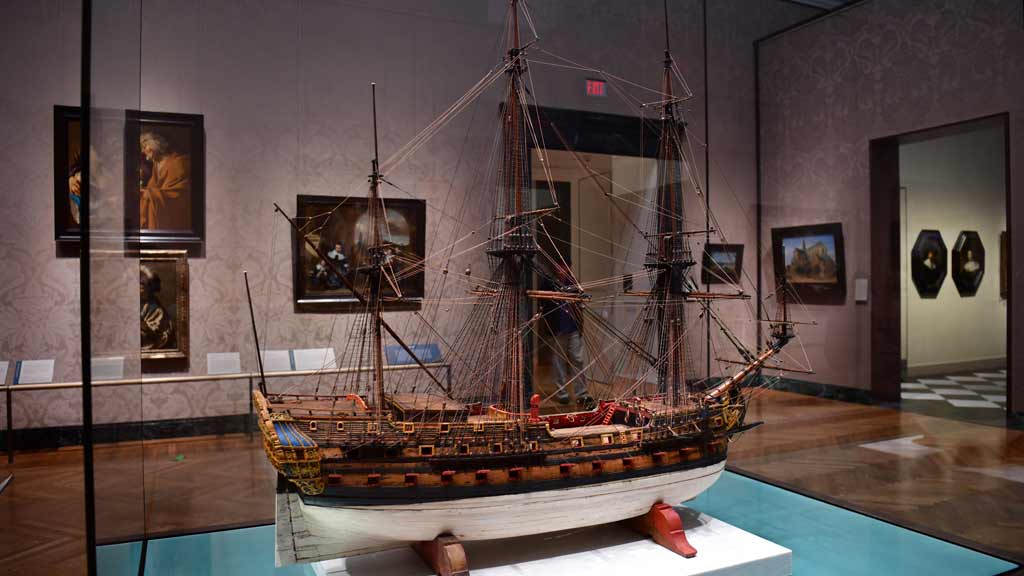 Museum Ship Preservation 