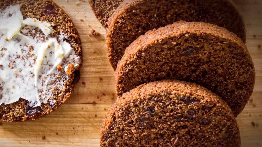 The 19th Century Controversy with Boston Brown Bread 