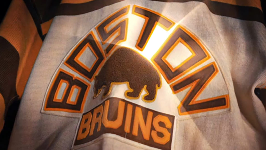 Boston Bruins Jersey