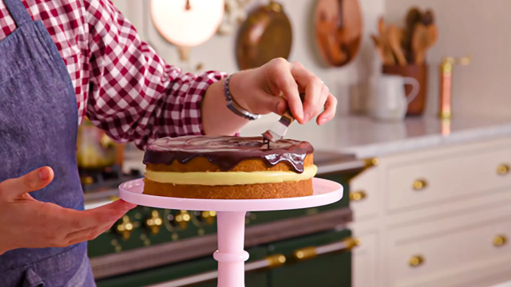 Original Ingredients and Preparation of Boston Cream Pie