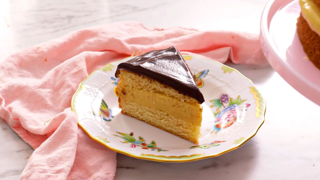 Boston Cream Pie in the 21st Century