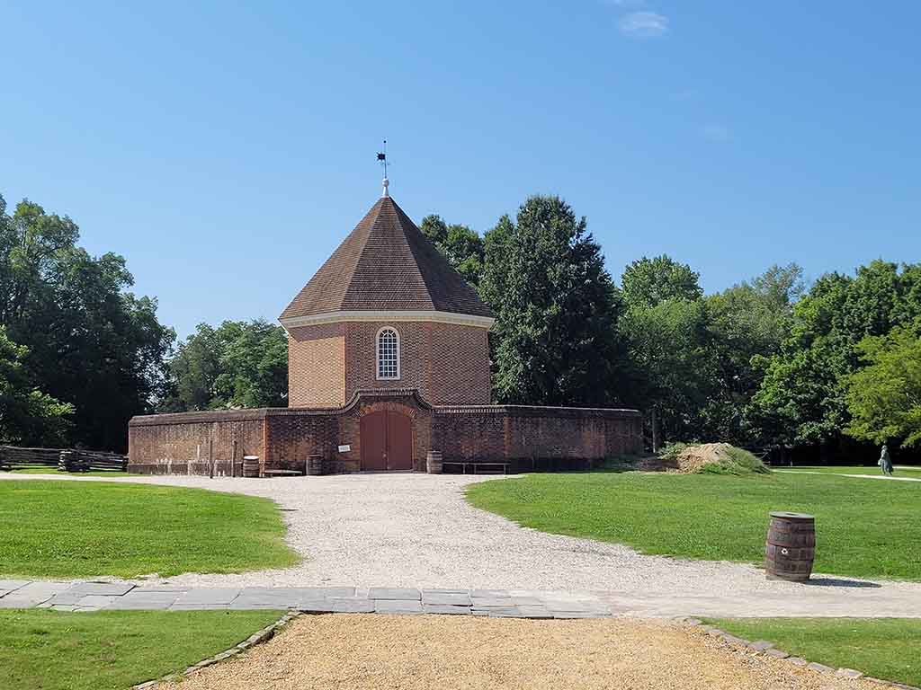 Colonial Williamsburg Visitor Center