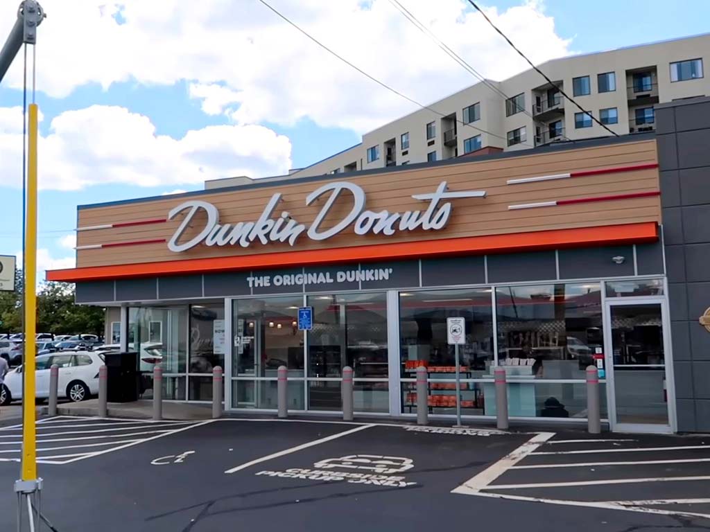 Dunkin' Donuts in Boston