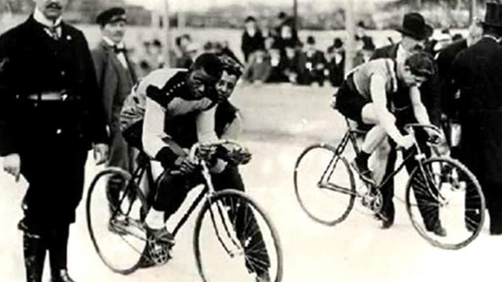 First American Bicycle Race