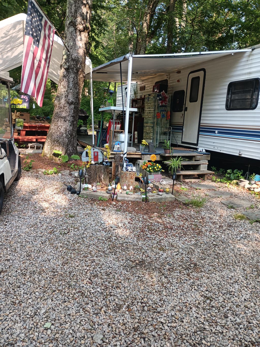 Ginny-B-Campground