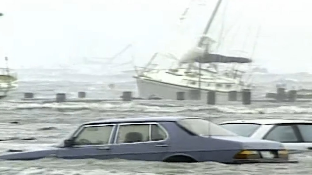 Hurricane Bob (1991)