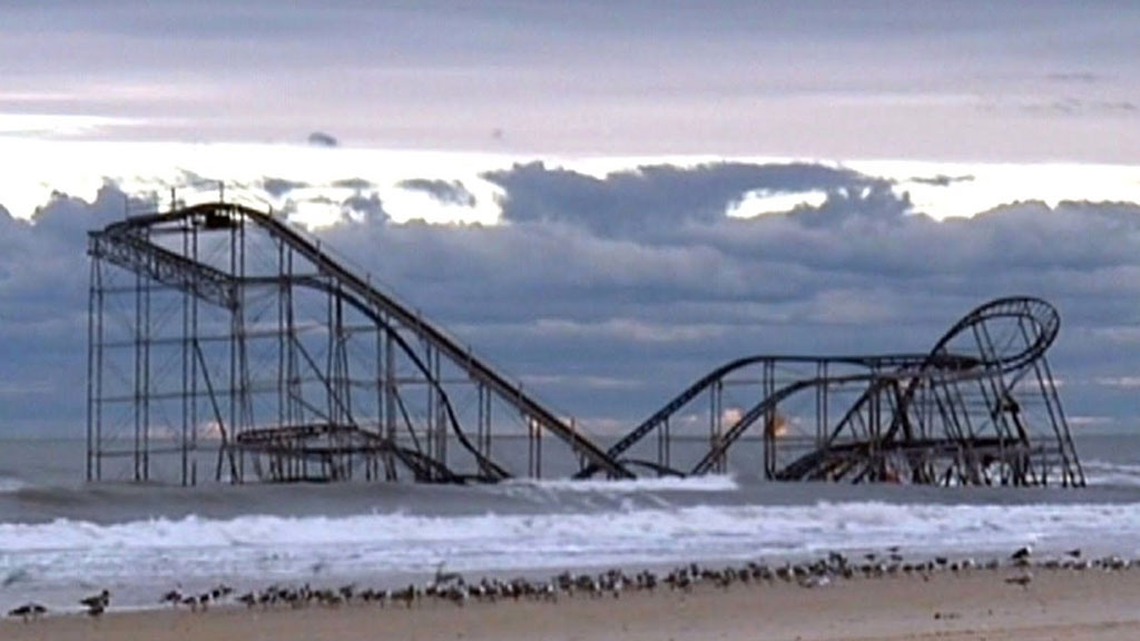 Hurricane Sandy (2012) 