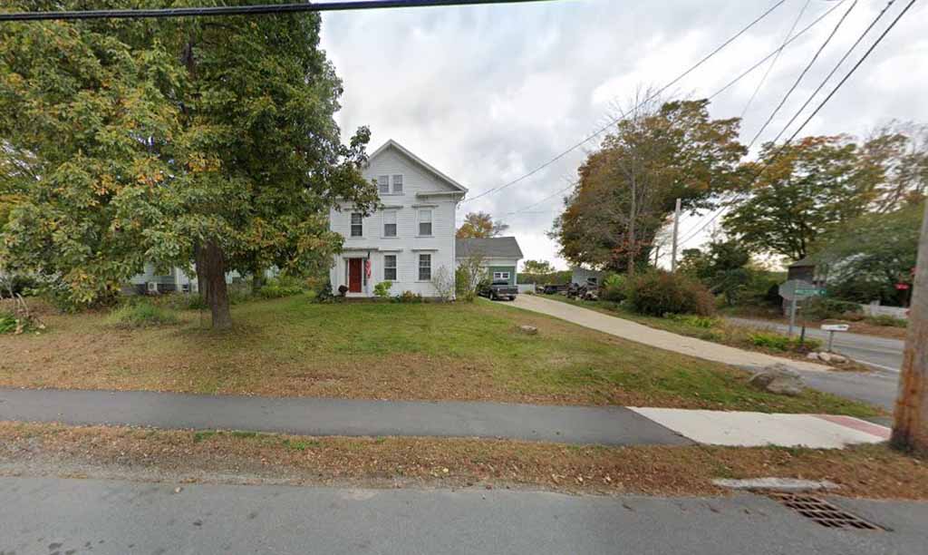 John Osgood House and Carriage House