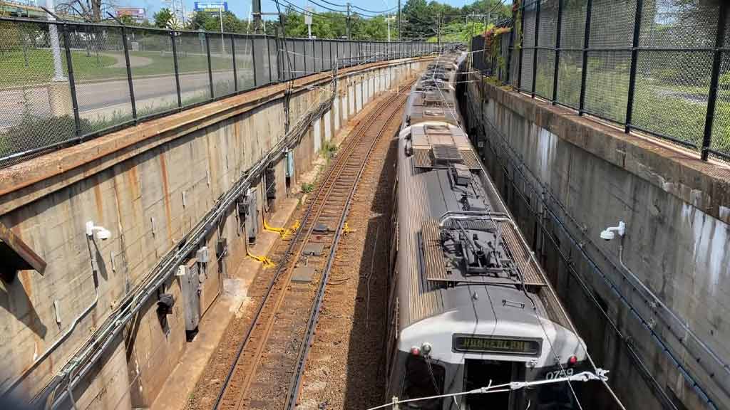 The MBTA Era and Line Extensions (1964-present)