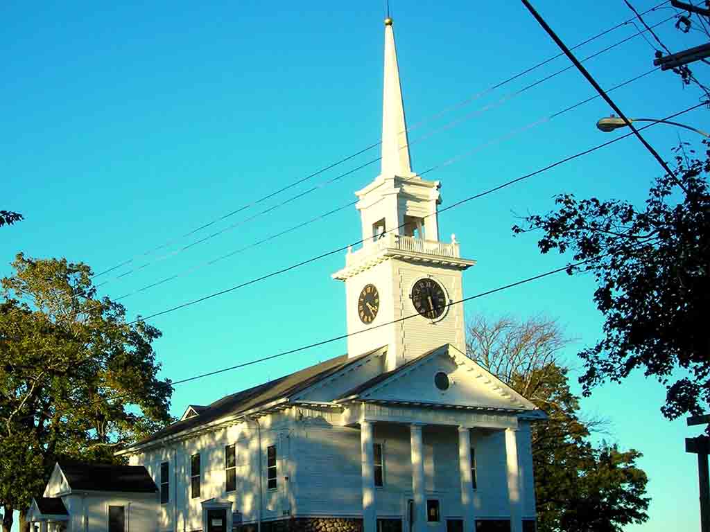 New Braintree Historical Soc