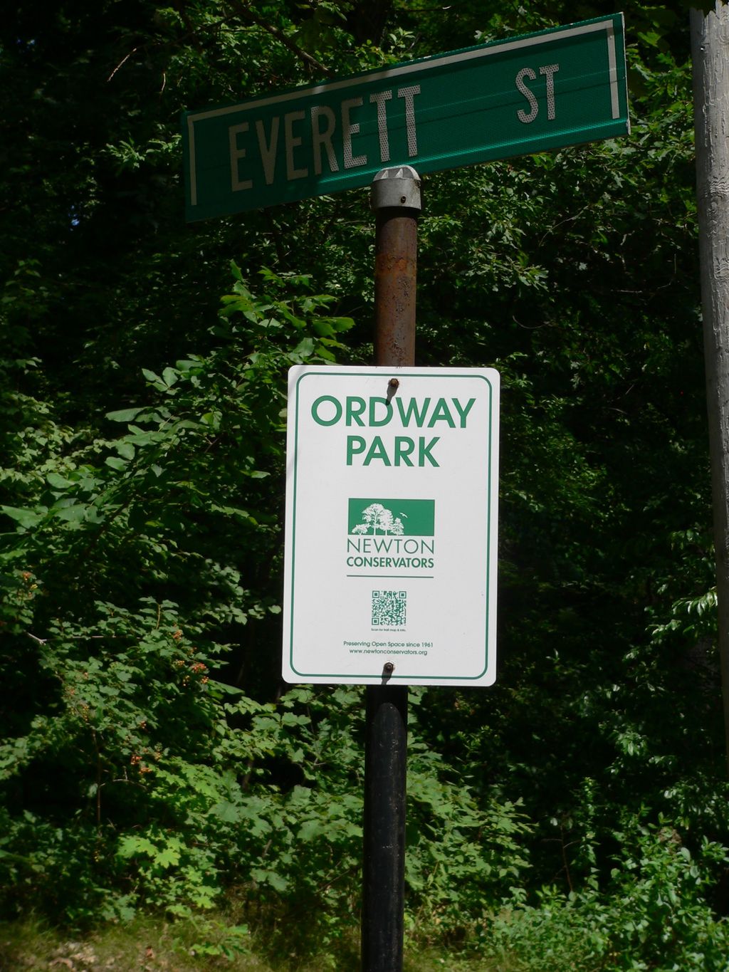 Newton-Conservators-Ordway-Park