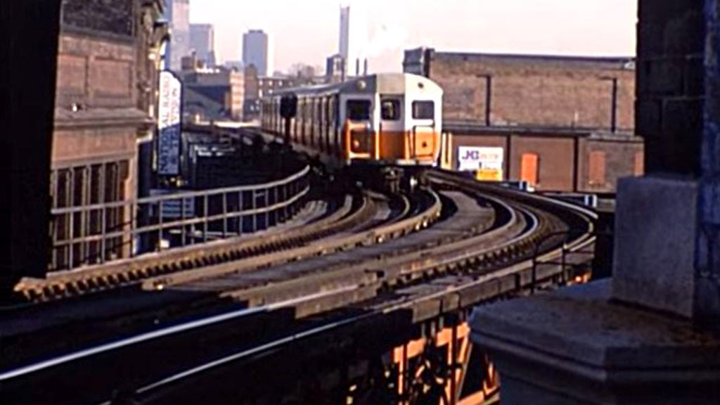 Rise of the Orange Line in Boston Subway History