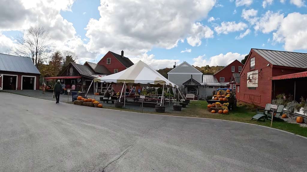 Rest Areas and Amenities