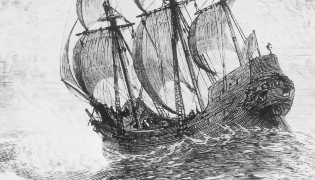 Samuel de Champlain's Exploration (1605–1606)