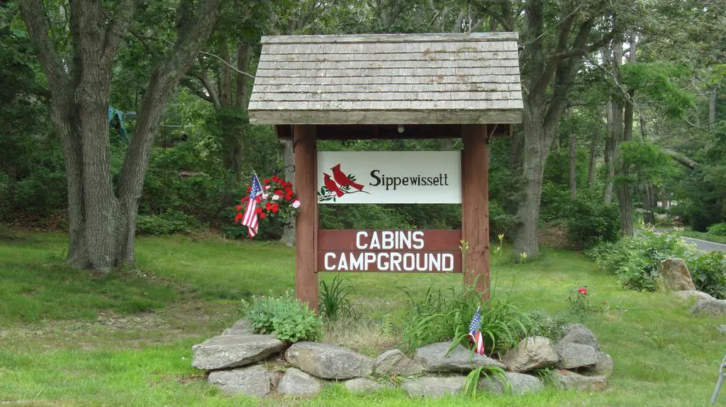 Sippewissett-Campground-Cabins-Inc