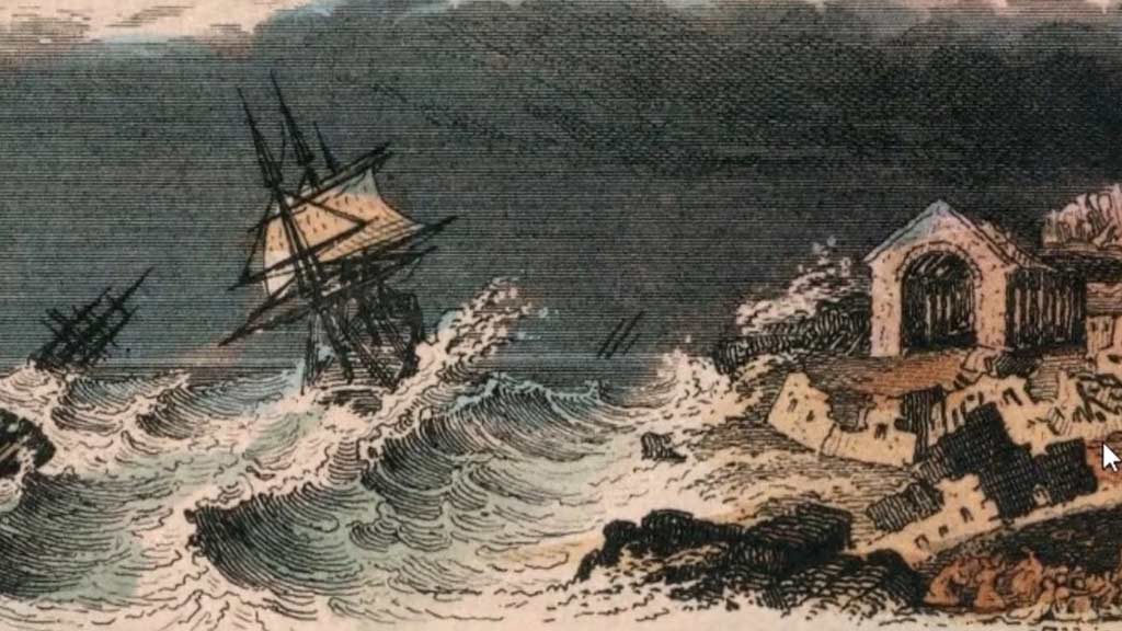 The Cape Ann Earthquake of 1755 