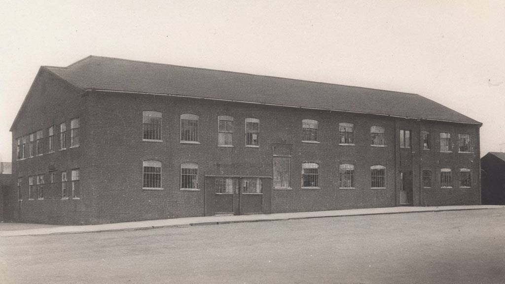 The Chelmsford Glass Works  