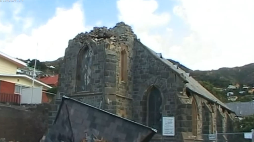 The Gloucester Earthquake of 2011 