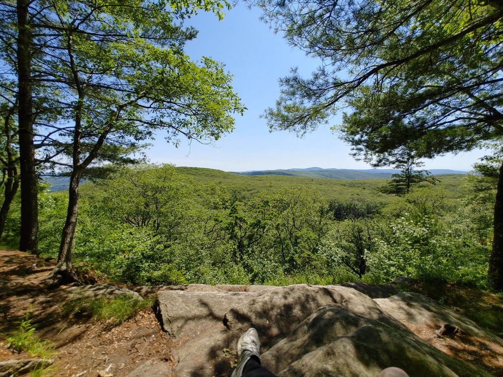 The-Ledge-on-the-Appalachian-Trail