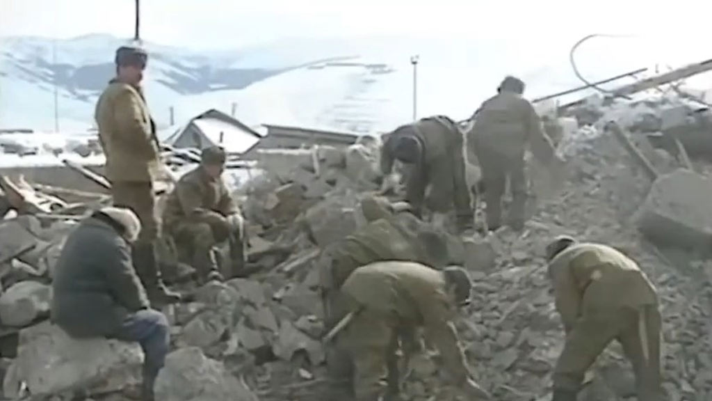 The Saguenay Earthquake of 1988 