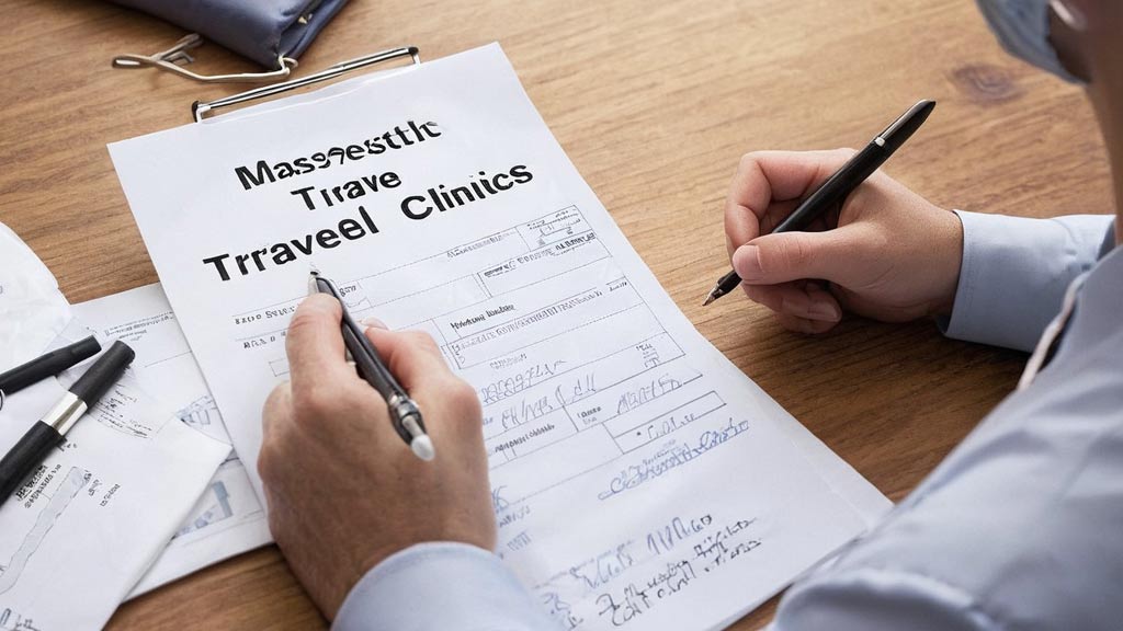 Travel Health Consultations
