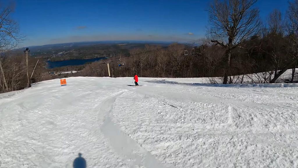 Researching Ski Resorts Accessible Without a Car