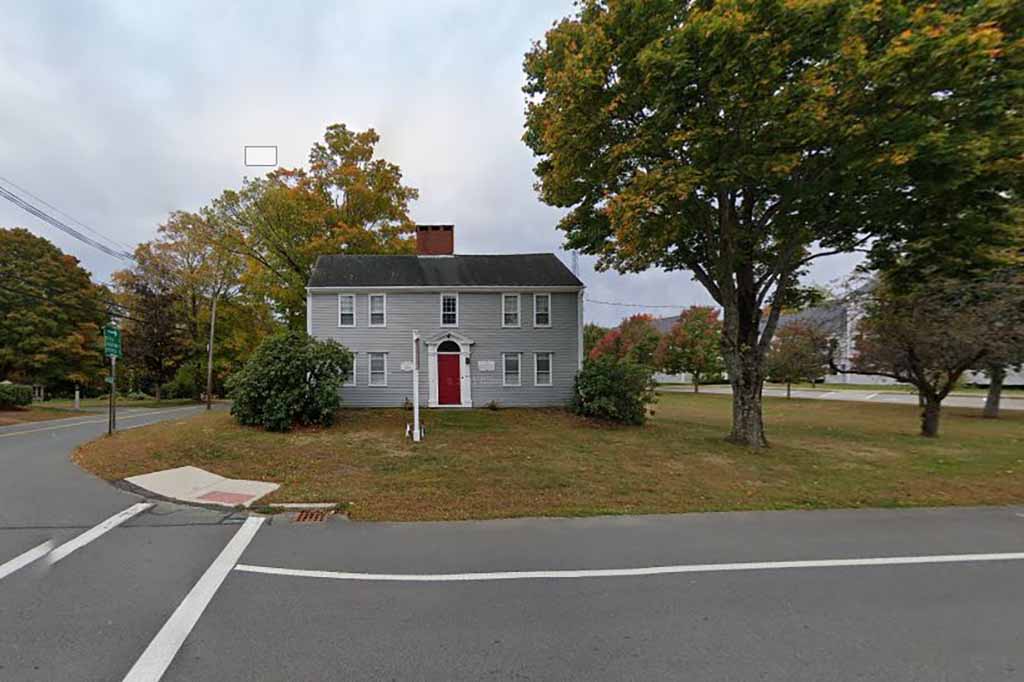 West Newbury Historical Society