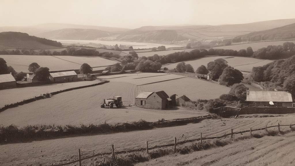 Agricultural Heritage 