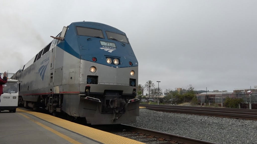Amtrak’s California Zephyr 