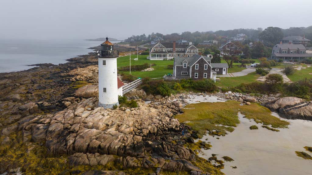 Annisquam Harbor Light