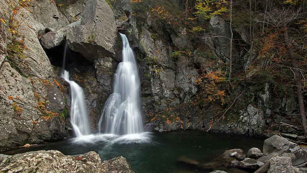 Bash Bish Falls