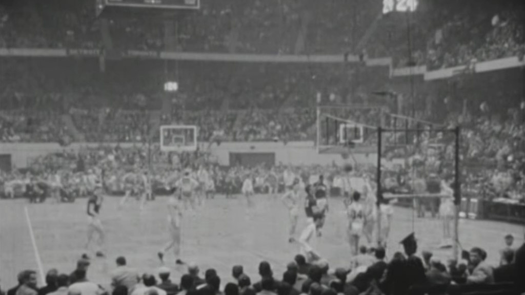 Boston Celtics Won the First-Ever Championship (1957)