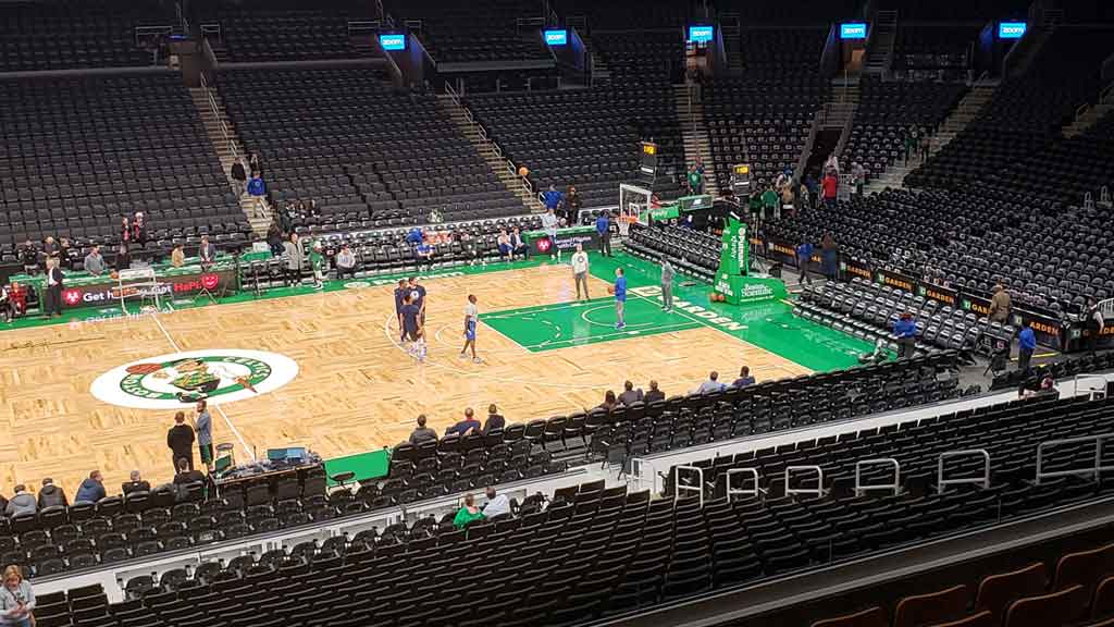 Basketball: Boston Celtics