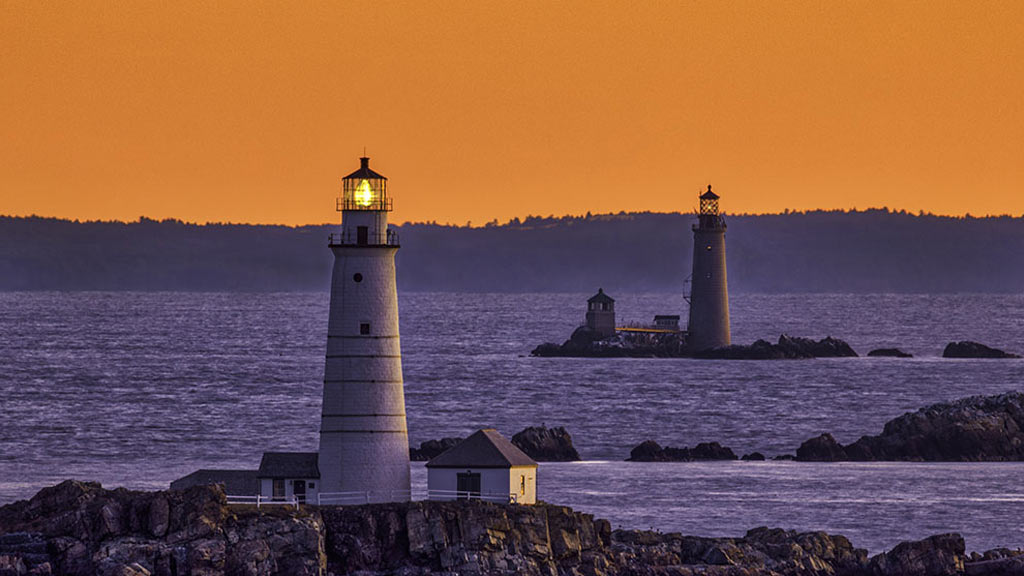 Boston Light