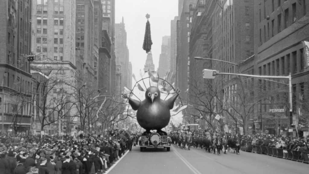  Boston Thanksgiving Parade