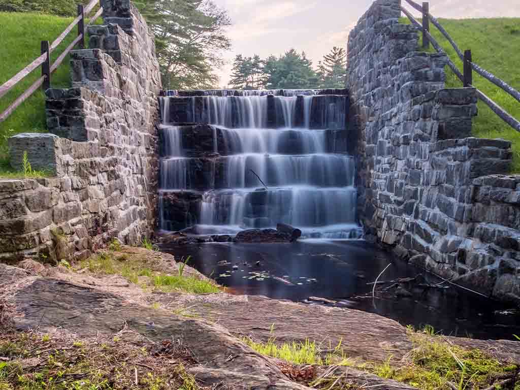 Brimfield State Forest