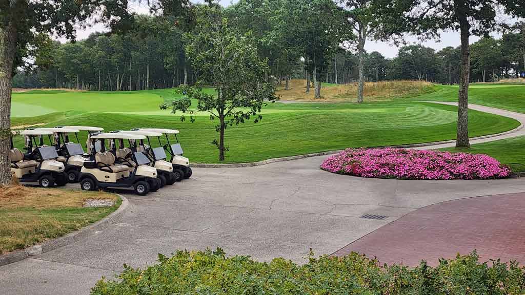 Cape Cod National Golf Club (Brewster)