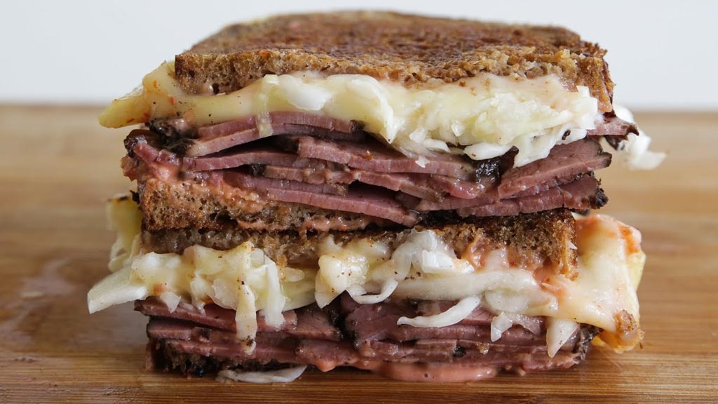 Cape Cod Reuben 