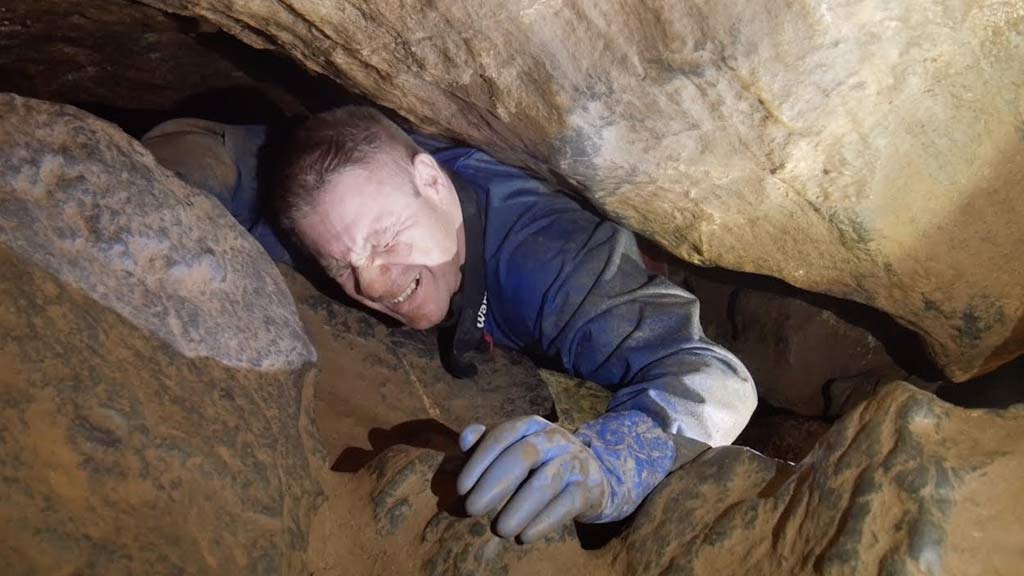 Caving and Spelunking