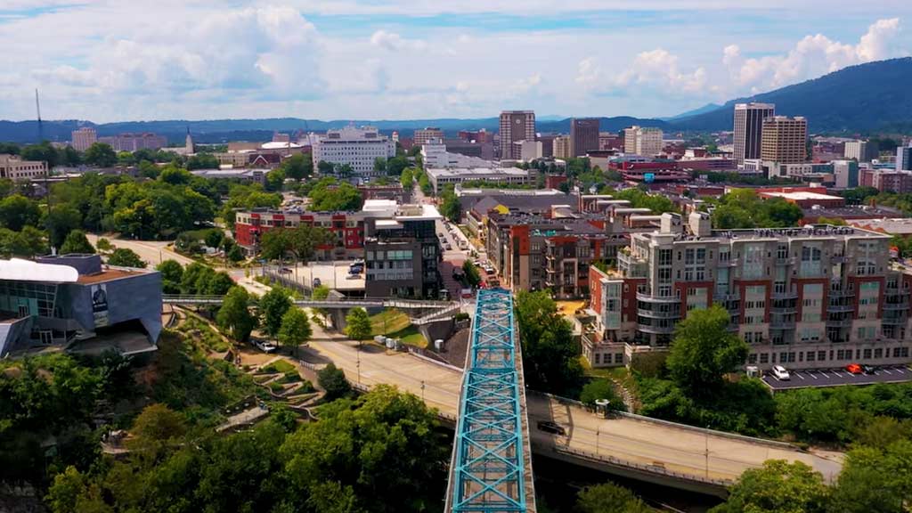 Chattanooga, Tennessee Is Where History Meets Adventure