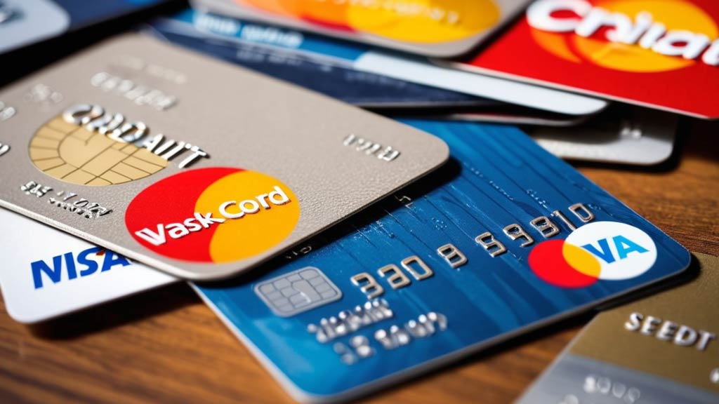 Credit Card Companies 
