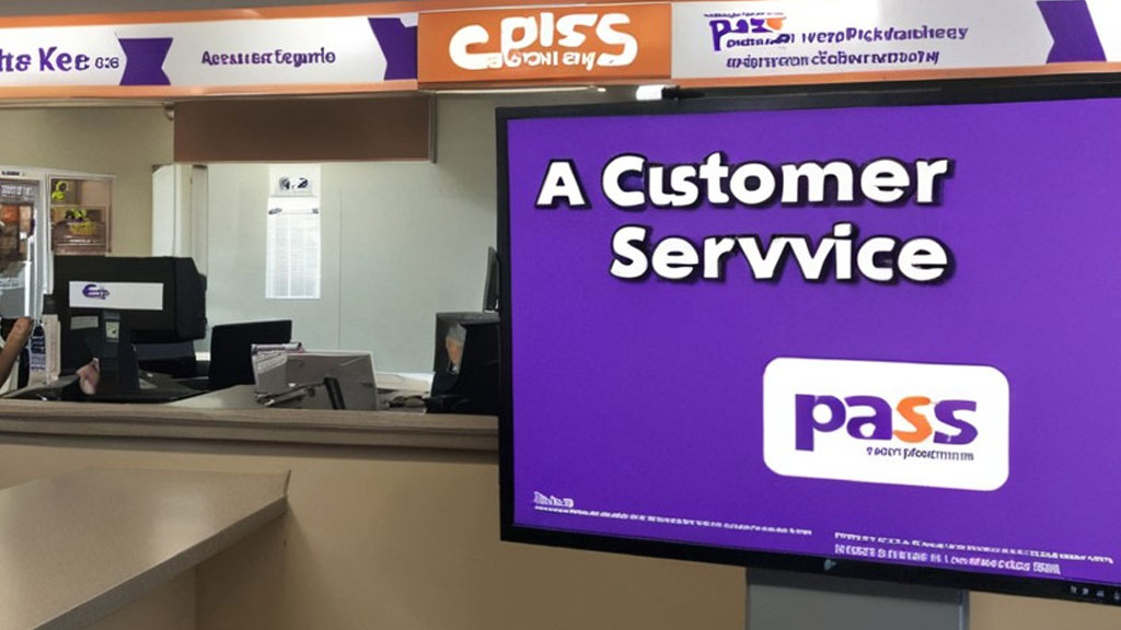 Visit a Customer Service Center 