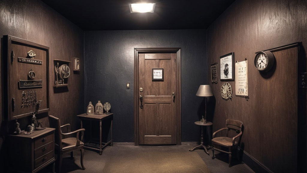 Escape Rooms and Mystery Challenges