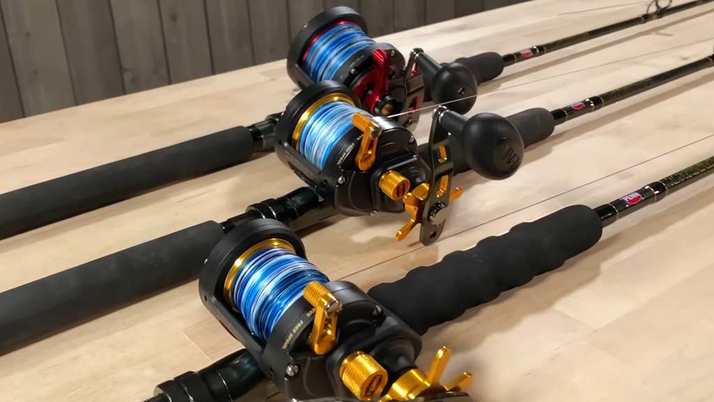 Fishing Rod and Reel