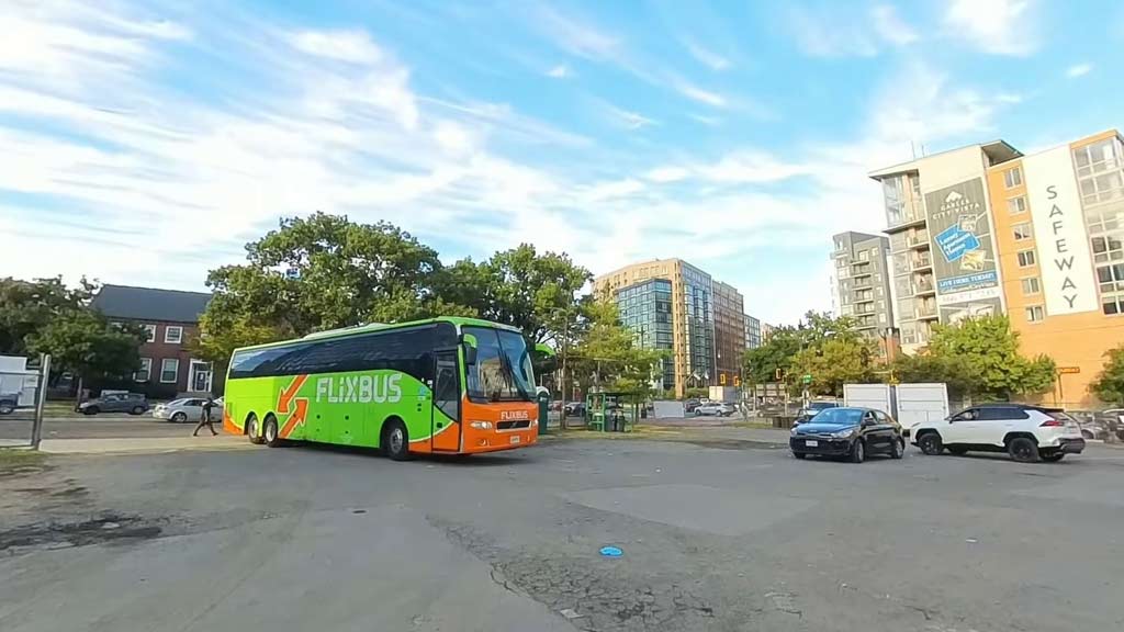 FlixBus  