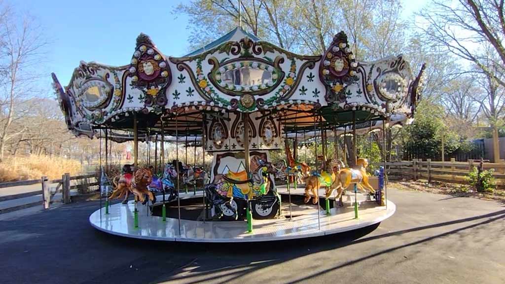  Forest Park Zoo Carousel (Springfield)