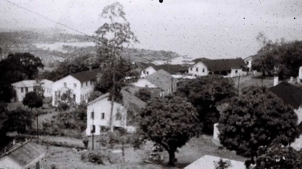 Freetown Colonial Settlement