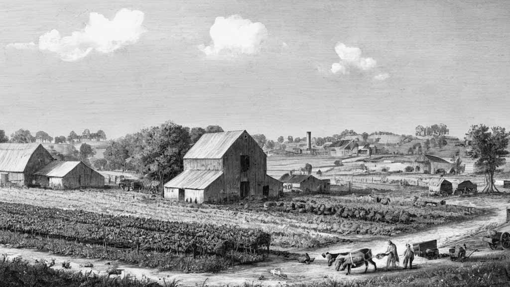 From Farms to Factories (1775-1870)